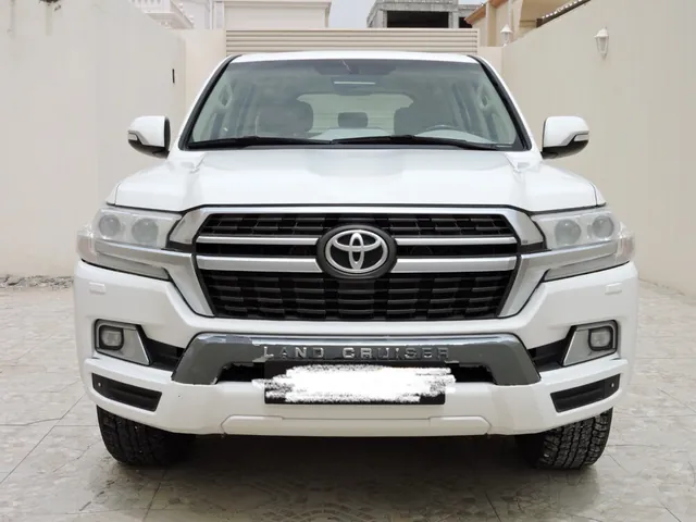 Photo of 2021 Toyota Land Cruiser GXR