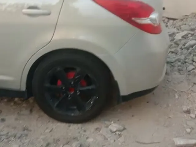Photo of 2009 Nissan Tiida