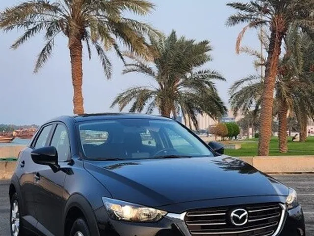 Photo of 2021 Mazda CX-3