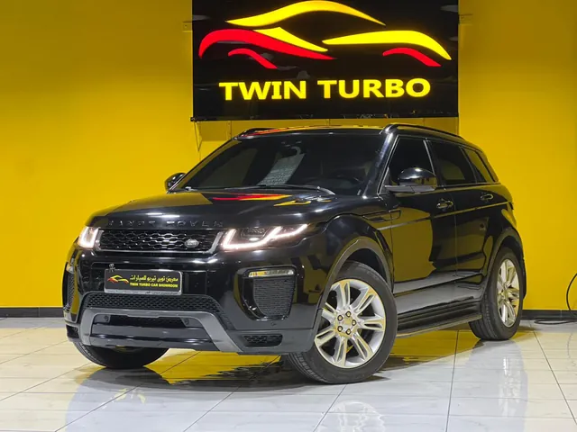 Photo of 2017 Range Rover Evoque Dynamic HSE