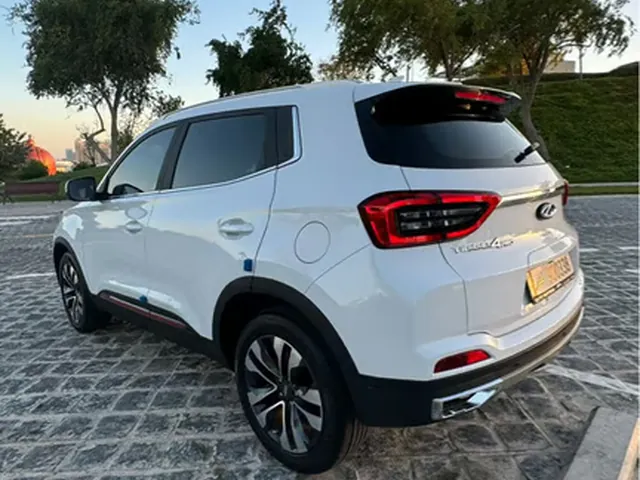 صورة 2024 شيري تيجو 4 برو