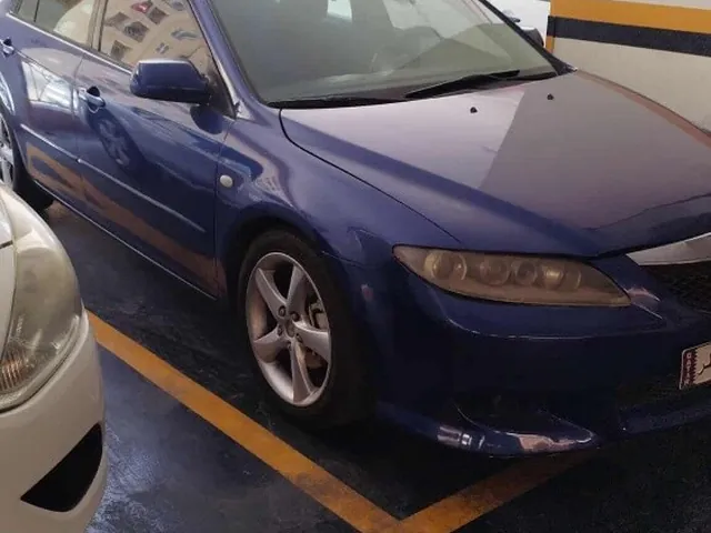Photo of 2004 Mazda 6