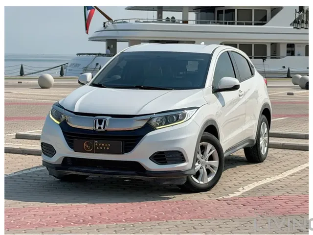 Photo of 2021 Honda HR-V