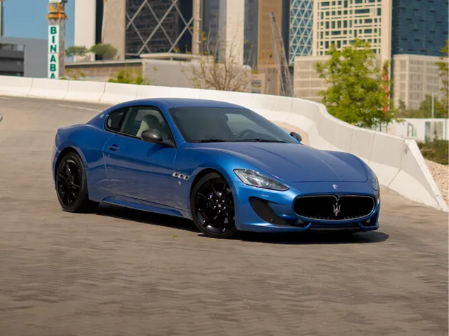 Photo of 2013 Maserati GranTurismo MC Stradale