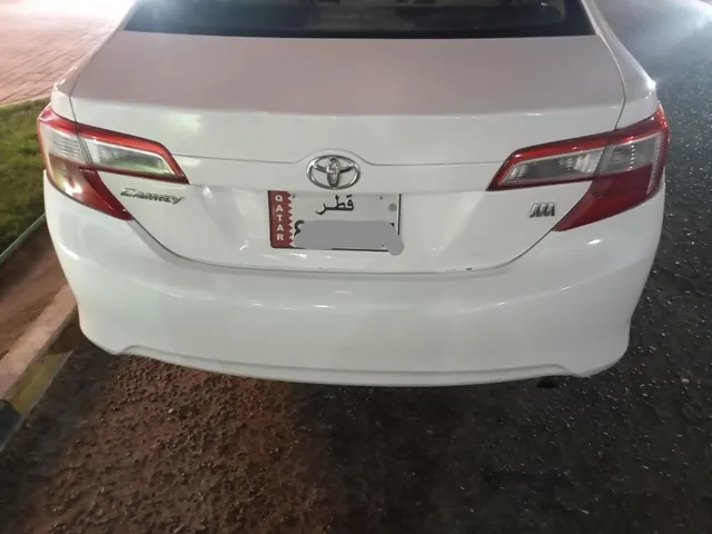 Photo of 2014 Toyota Camry GL
