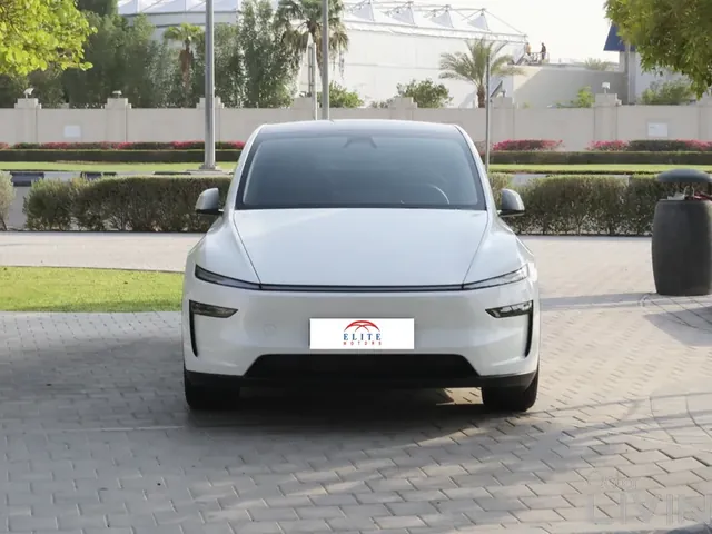 Photo of 2026 Tesla Model Y