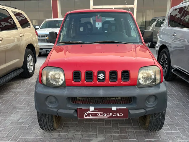 Photo of 2000 Suzuki Jimny