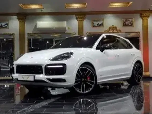 صورة 2021 بورش كايين GTS