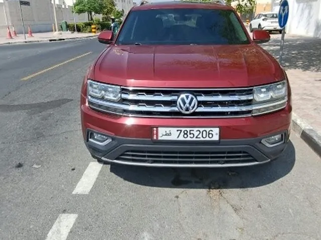Photo of 2019 Volkswagen Teramont SE