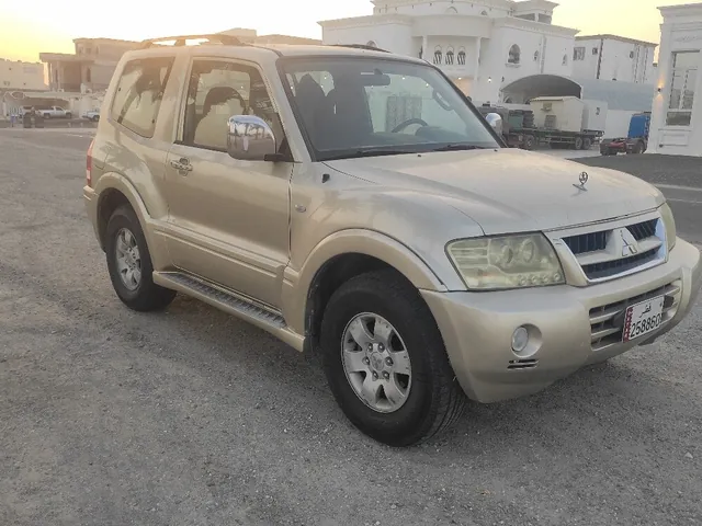 Photo of 2003 Mitsubishi Pajero 3.5