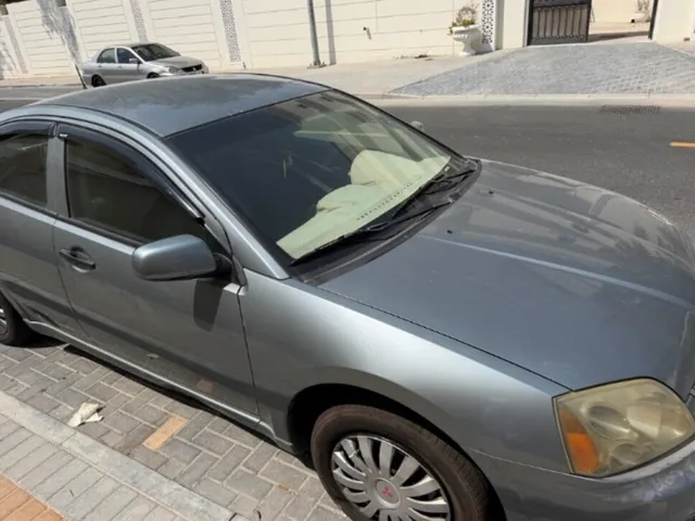 Photo of 2007 Mitsubishi Galant