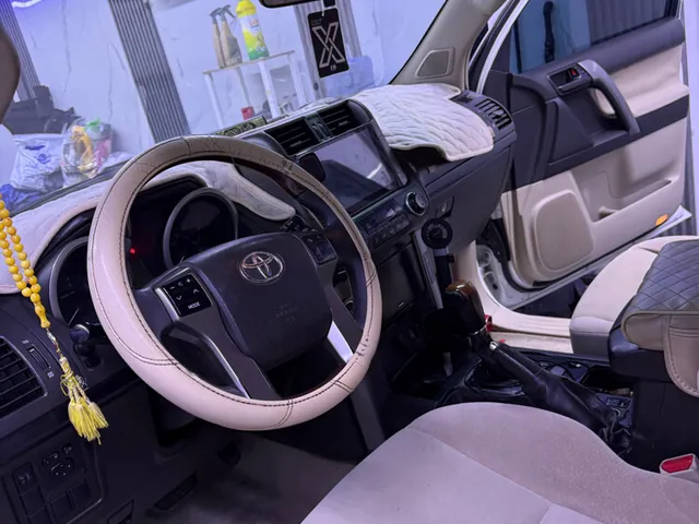 Photo of 2012 Toyota Land Cruiser Prado TXL