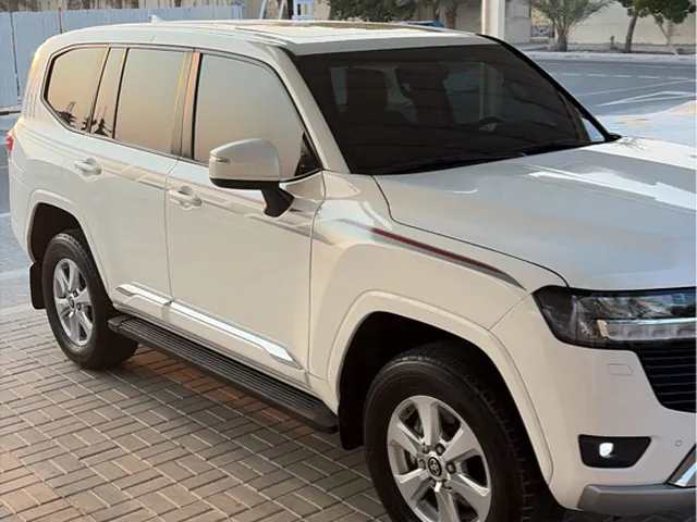 Photo of 2023 Toyota Land Cruiser GXR