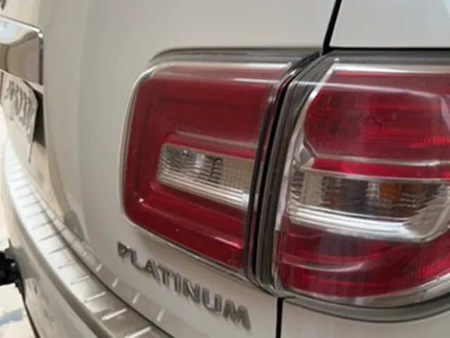 Photo of 2015 Nissan Patrol Titanium