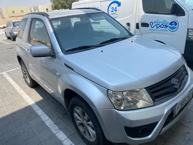 Photo of 2015 Suzuki Grand Vitara