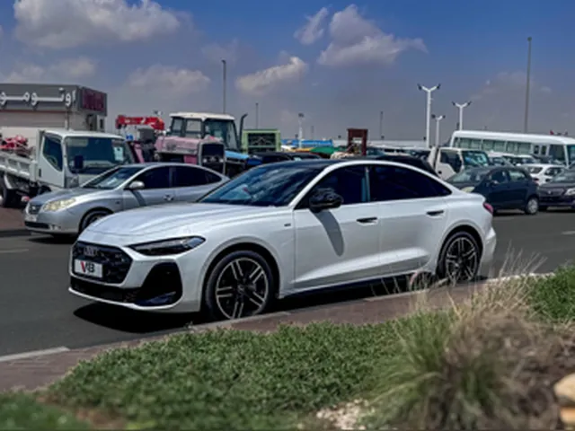 Photo of 2025 Audi A5 S-Line