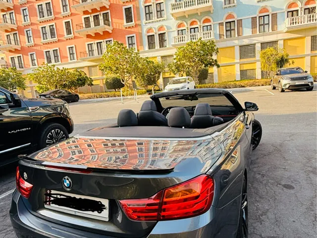 Photo of 2015 BMW 4-Series 420i