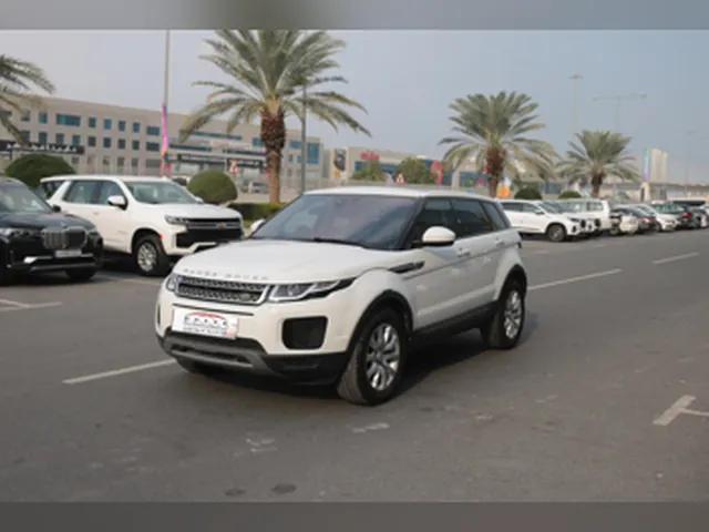 Photo of 2018 Range Rover Evoque Dynamic
