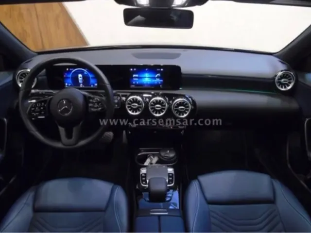 Photo of 2019 Mercedes-Benz A 200