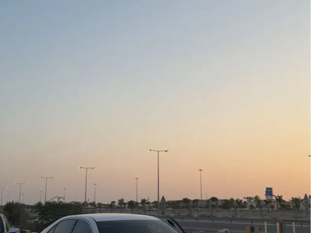 صورة 2007 تويوتا كامري GLX