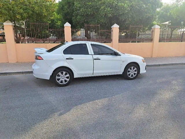 Photo of 2017 Mitsubishi Lancer EX