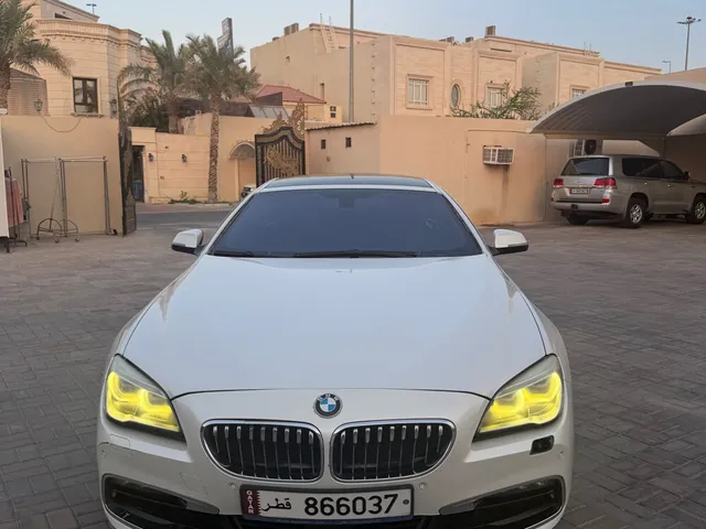 Photo of 2016 BMW 6-Series 640i