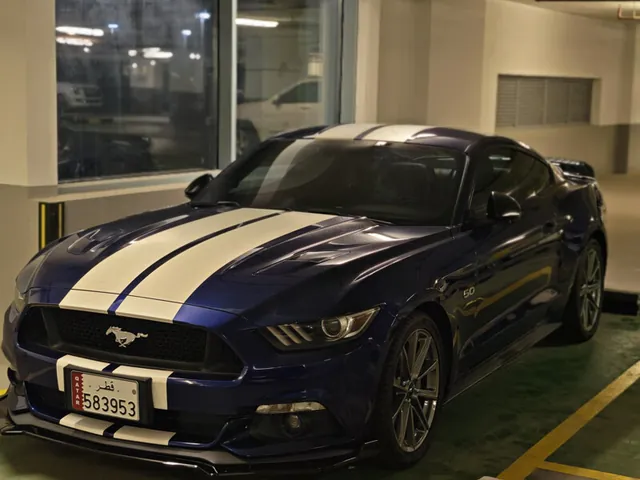 Photo of 2015 Ford Mustang GT Premium