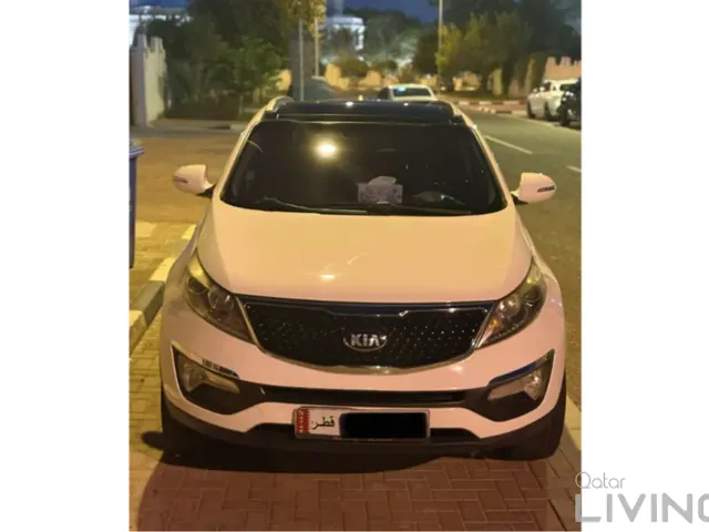 Photo of 2015 Kia Sportage 2