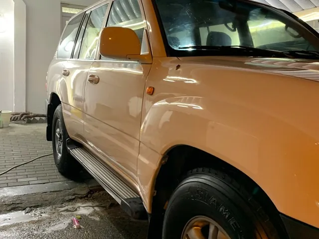 Photo of 2020 Toyota Land Cruiser LX