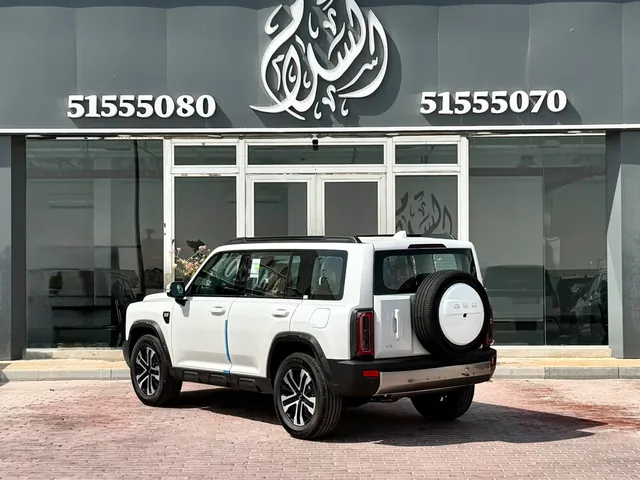 Photo of 2027 Great Wall Haval