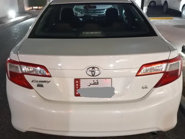 صورة 2015 تويوتا كامري GL