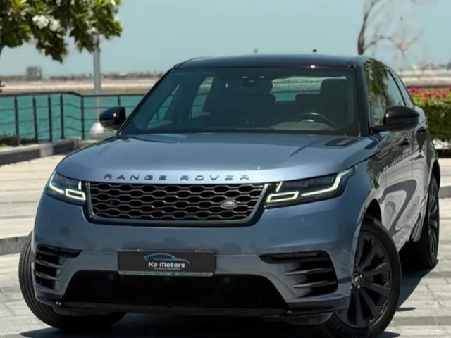 Photo of 2018 Range Rover Velar R-Dynamic HSE