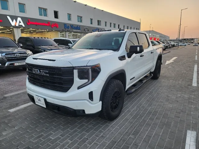 Photo of 2025 GMC Sierra 1500 Elevation