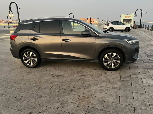 Photo of 2022 GAC GS4