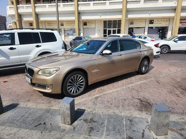 Photo of 2014 BMW 7-Series 730Li
