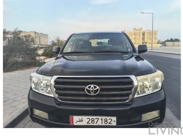 Photo of 2009 Toyota Land Cruiser GX