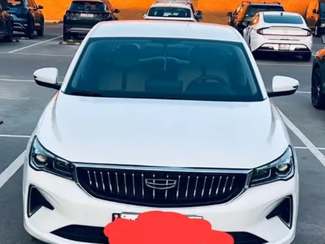 صورة 2025 جيلي إمجراند جي إس
