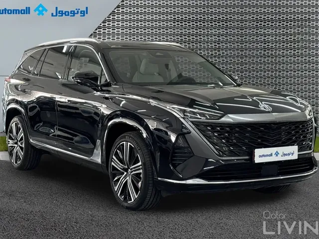 صورة 2025 إم جي RX9
