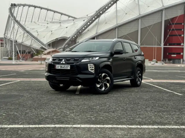Photo of 2024 Mitsubishi Pajero Sport