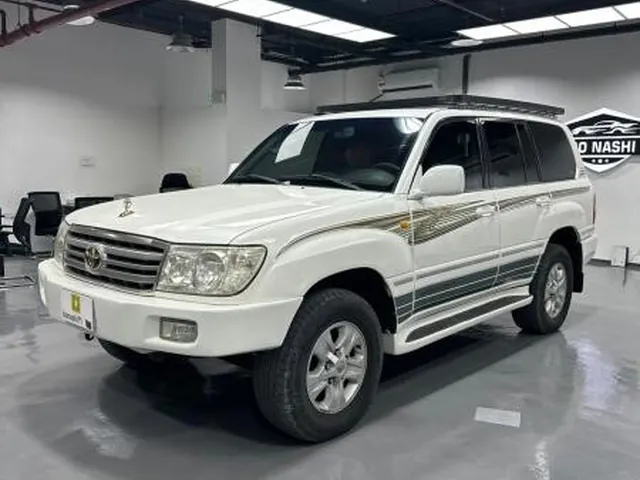 Photo of 2007 Toyota Land Cruiser VXR Limited