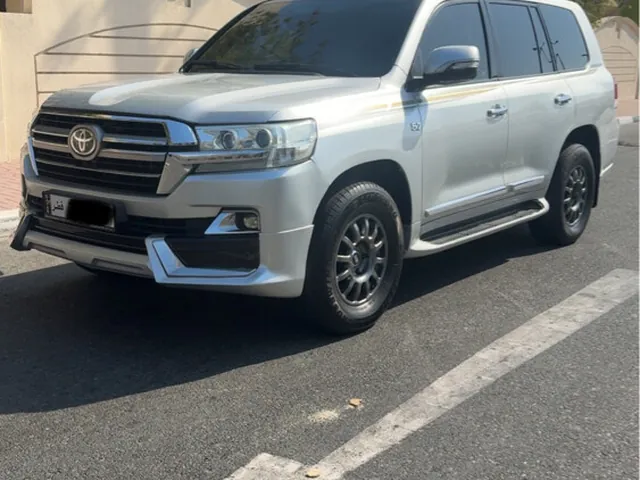 Photo of 2009 Toyota Land Cruiser VXR