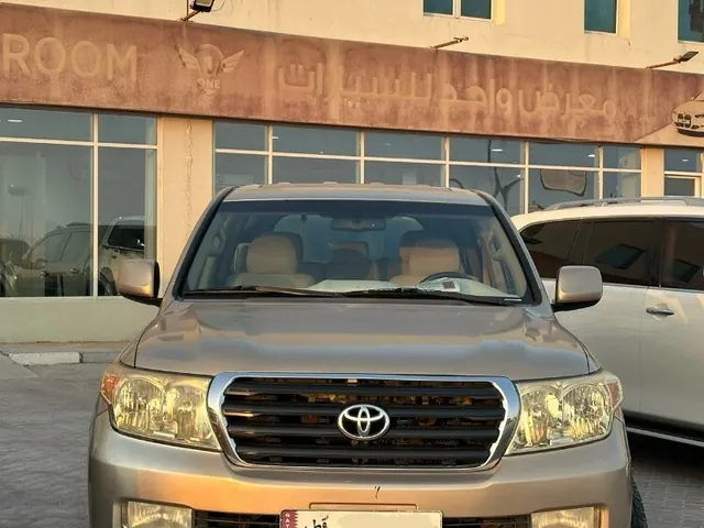Photo of 2009 Toyota Land Cruiser GX