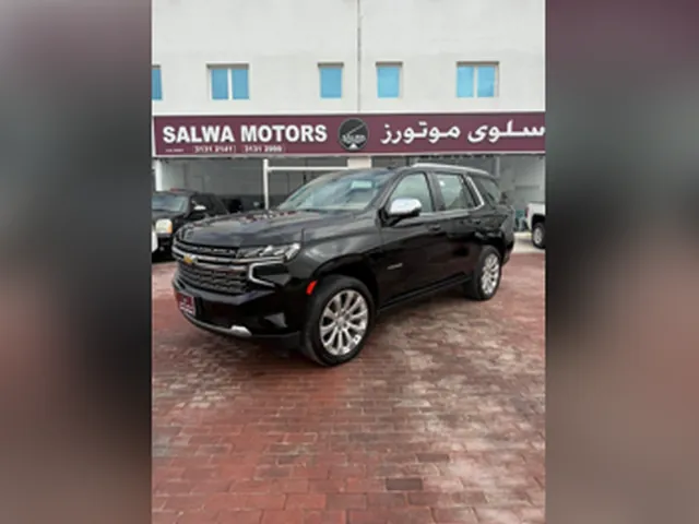 صورة 2023 شيفروليه تاهو بريمير