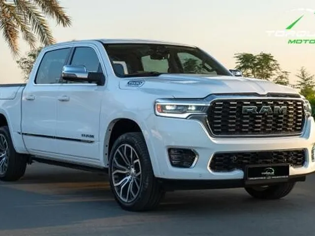 Photo of 2026 Dodge Ram 1500