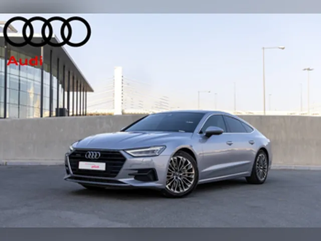 صورة 2022 أودي A7 3.0 إس لاين