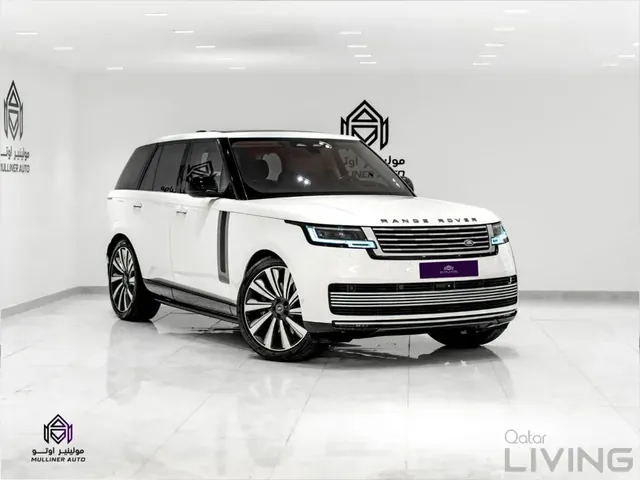 Photo of 2023 Range Rover Range Rover SV