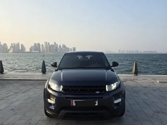 Photo of 2015 Range Rover Evoque Dynamic Plus