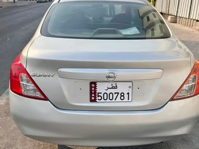 Photo of 2012 Nissan Sunny