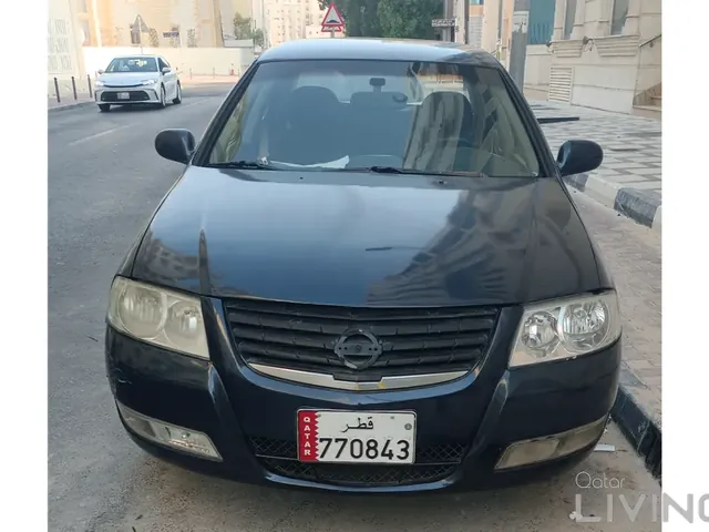 صورة 2007 نيسان صني