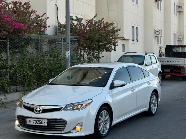 Photo of 2015 Toyota Avalon XLE